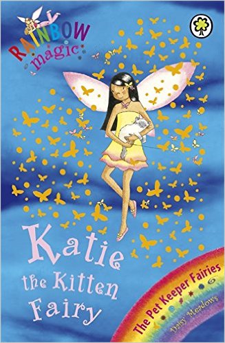 Katie The Kitten Fairy